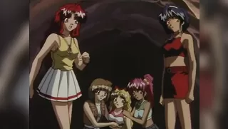 Mujintou Monogatari X - Ep.3