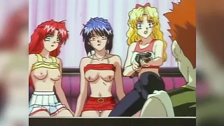 Mujintou Monogatari X - Ep.4