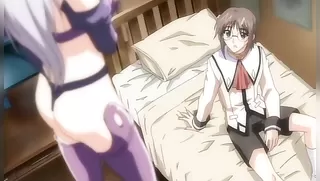 Magical Witch Academy: Boku to Sensei no Magical Lesson - The Animation - Ep.1