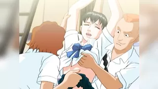 Hika Ryoujoku: Wana ni Hamatta Futari