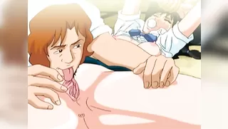 Hika Ryoujoku: Wana ni Hamatta Futari