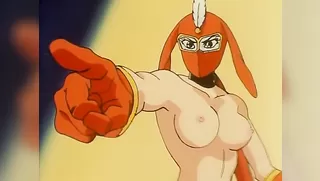 Kekkou Kamen - Ep.1