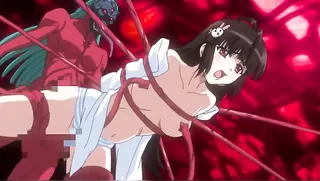 Mouryou no Nie - Ep.1