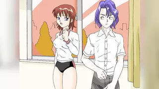 Girl's Locker Room Lust