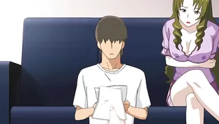 Tsuma no Haha Sayuri - Ep.1