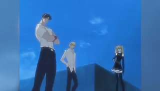 Square of the Moon - Ep.1