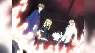 Square of the Moon - Ep.1