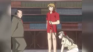 Osananajimi to Doukyuusei - Ep.2