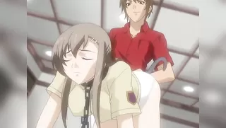 Osananajimi to Doukyuusei - Ep.2