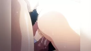 Ai no Katachi: Ecchi na Onna no Ko wa Kirai... Desu ka? - Ep.1