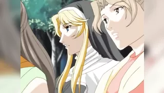 Dark Shell: Lust in the Cage - Ep.1