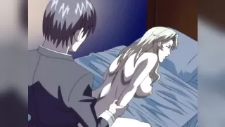 Dark Shell: Lust in the Cage - Ep.1