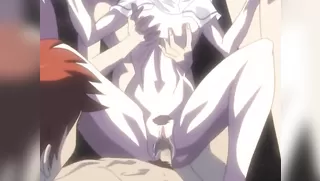 Dark Shell: Lust in the Cage - Ep.1