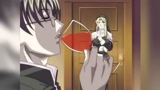 Dark Shell: Lust in the Cage - Ep.1