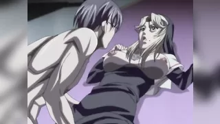 Dark Shell: Lust in the Cage - Ep.1