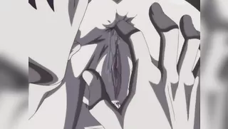 Dark Shell: Lust in the Cage - Ep.1