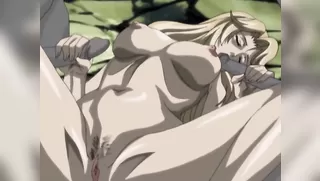 Dark Shell: Lust in the Cage - Ep.2