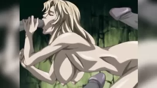 Dark Shell: Lust in the Cage - Ep.2