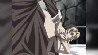 Dark Shell: Lust in the Cage - Ep.2