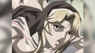 Dark Shell: Lust in the Cage - Ep.2