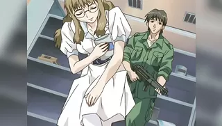 Dark Shell: Ori no Naka no Namameki - Ep.1