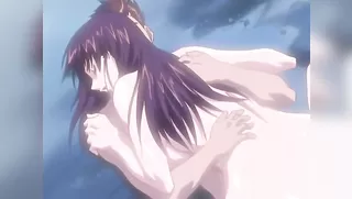 Dark Shell: Ori no Naka no Namameki - Ep.2