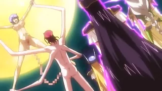 Ikusa Otome Valkyrie G - Ep.1