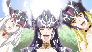 Ikusa Otome Valkyrie G - Ep.1