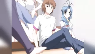 Nee, Chanto Shiyou yo! - Ep.3