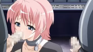 Captive princess: daughter of cloudiness covered - Ep.2