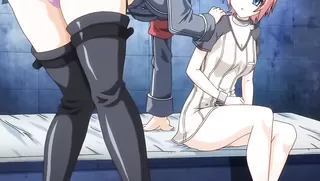 Captive princess: daughter of cloudiness covered - Ep.2