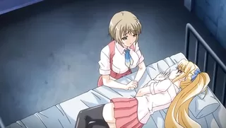 Captive princess: daughter of cloudiness covered - Ep.2