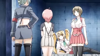 Captive princess: daughter of cloudiness covered - Ep.2