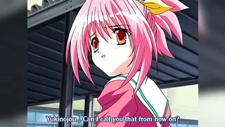 Tomorrow's Yukinojou - Ep.2