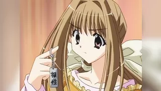 Kakyuusei 2: Sketchbook - Ep.1