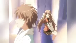 Kakyuusei 2: Sketchbook - Ep.1