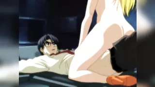 Phantom Hunter Miko - Ep.2