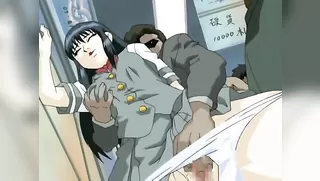 10 Chikan Association - Ep.1