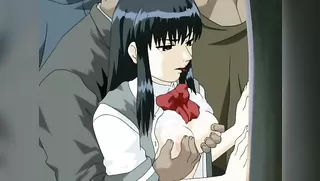 10 Chikan Association - Ep.1