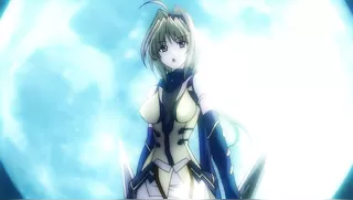 Beat Blades Haruka - Ep.1