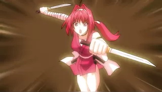 Beat Blades Haruka - Ep.1