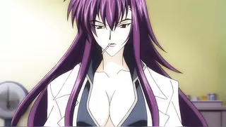 Beat Blades Haruka - Ep.1