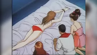 Kyuukyoku no Chef wa Oishinbo Papa