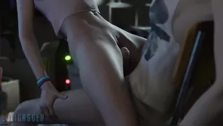 Max & Chloe 2 Orgasmic Boogaloo