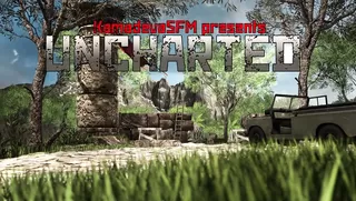 Uncharted - Legacy of Lust