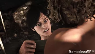 Uncharted - Legacy of Lust