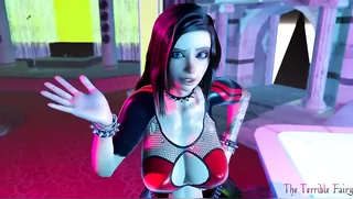 The Terrible Fairy Erotic Showdown