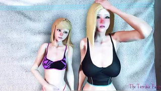 The Terrible Fairy Erotic Showdown