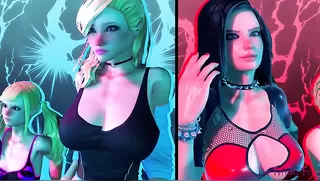 The Terrible Fairy Erotic Showdown