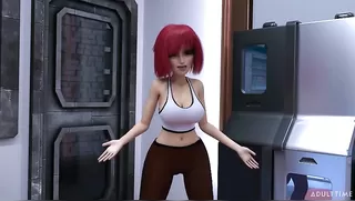 Futa Sentai Squad Episode 1: Rising Threat